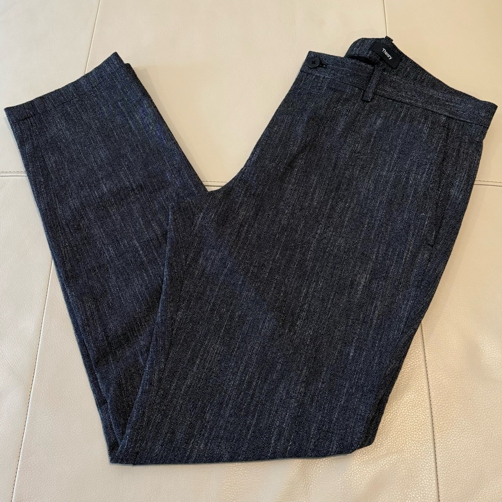 Theory Wool Dress Pants